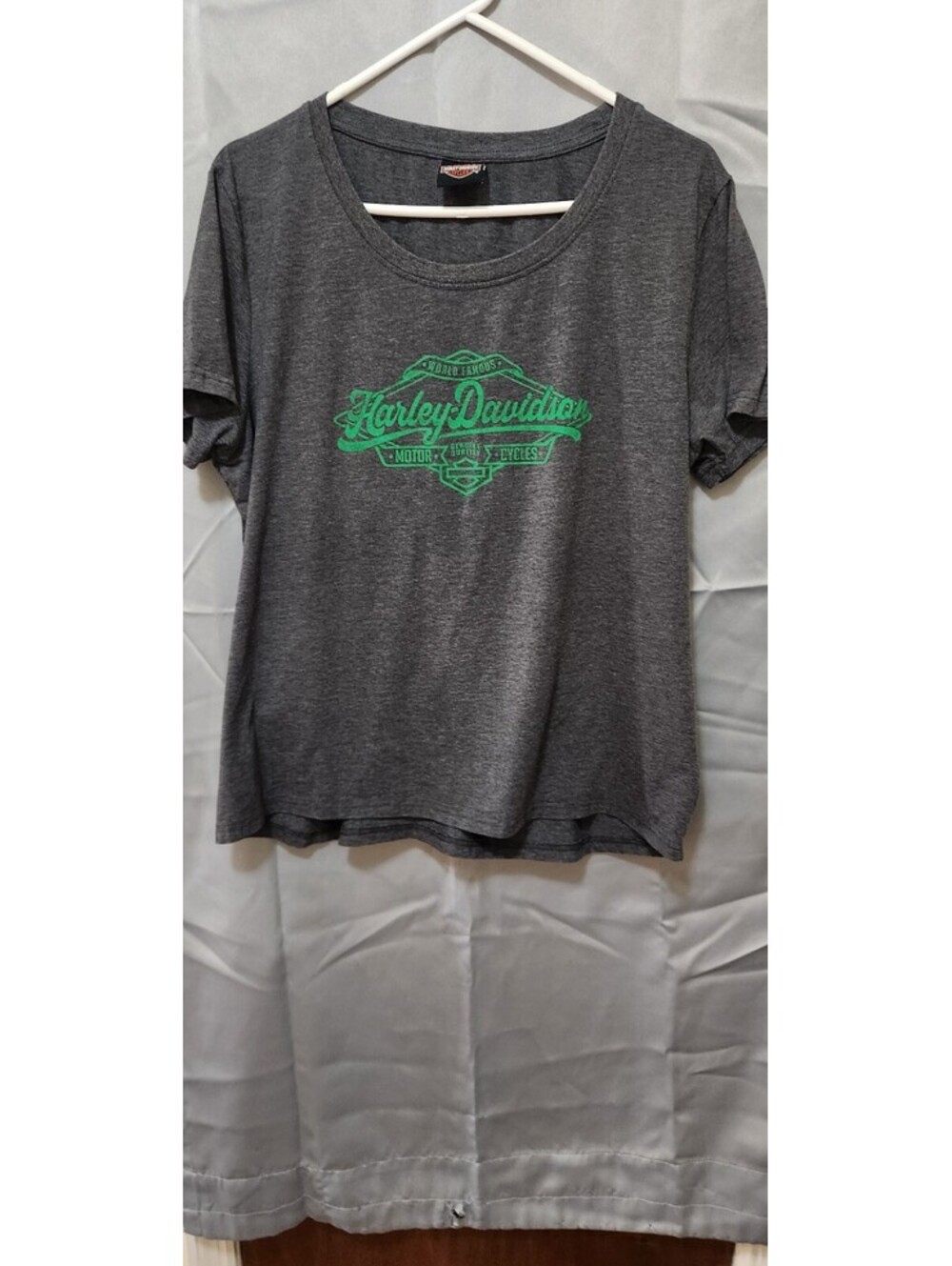 Vintage Bumpus Harley-Davidson T-Shirt – Murfreesboro, TN (Size 2XL)